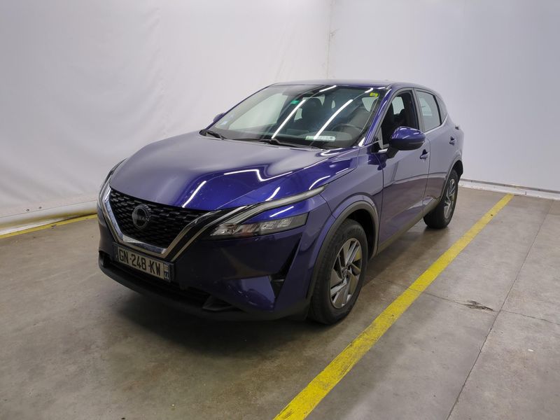 Nissan Qashqai 1.3 DIG-T Mild-Hybrid Acenta