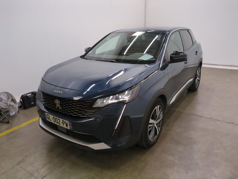 Peugeot 3008 1.6 Hybrid Allure Pack