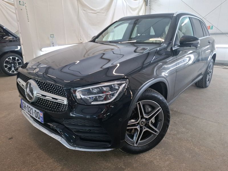 Mercedes-Benz GLC-класс GLC 300 de 4Matic AMG Line