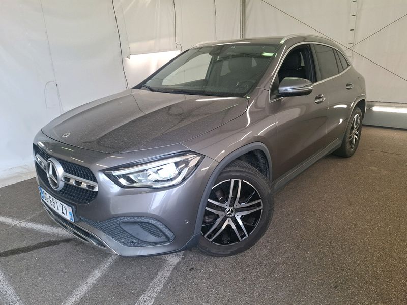 Mercedes-Benz GLA-класс GLA 200 d Progressive