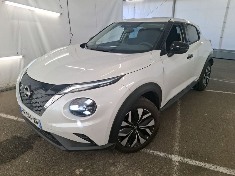 Nissan Juke 1.6 Hybrid N-Connecta