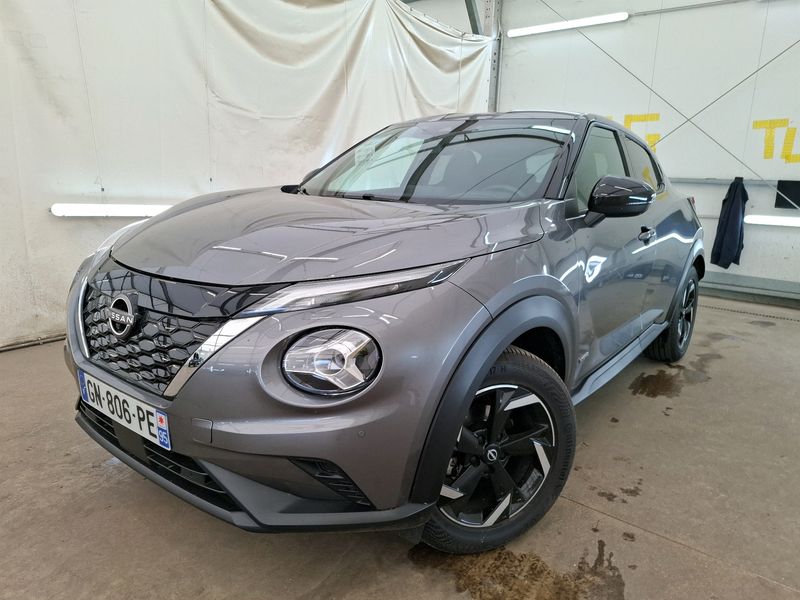 Nissan Juke 1.6 Hybrid Business