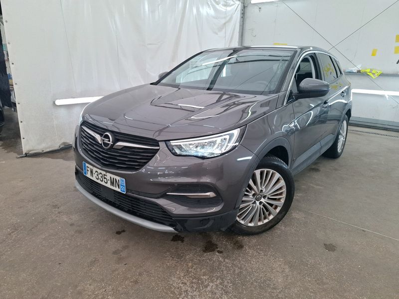 Opel Grandland X 1.6 Plug-in Hybrid Edition