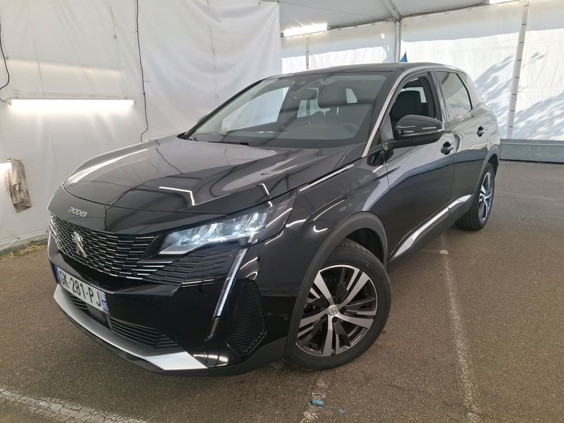 Peugeot 3008 1.5 Blue-HDi Allure Pack