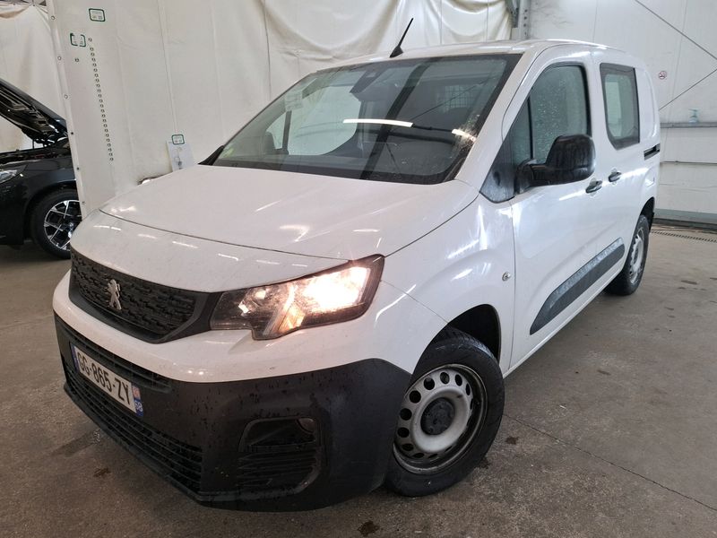 Peugeot Partner 1.5 Blue-HDi Premium L1