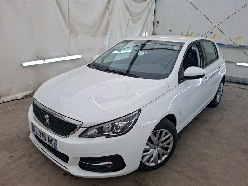 Peugeot 308 1.5 Blue-HDi Premium Pack