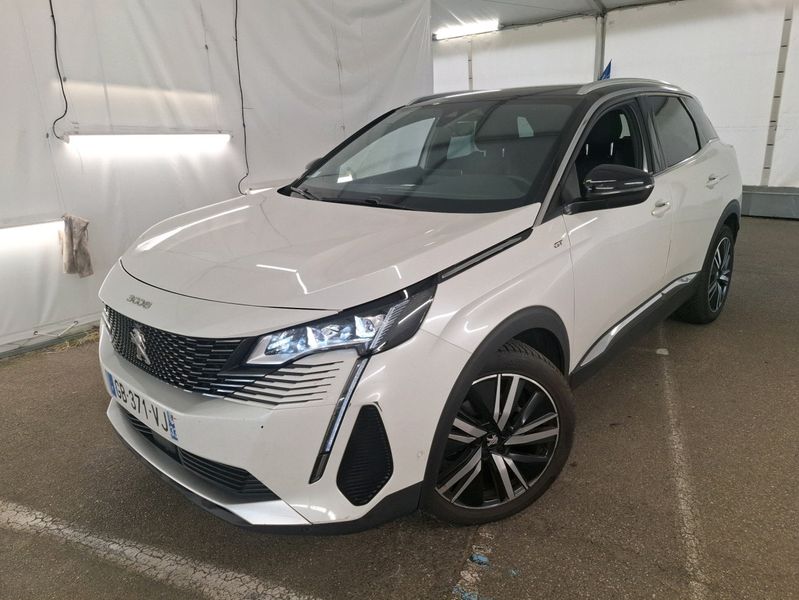 Peugeot 3008 1.6 PureTech GT Pack