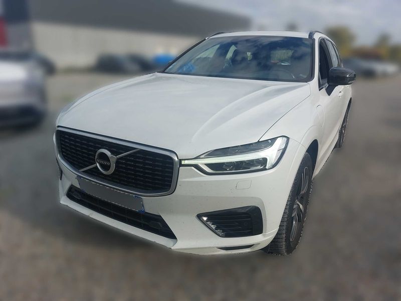 Volvo XC60 2.0 T8 Plug-in Hybrid R-Design AWD