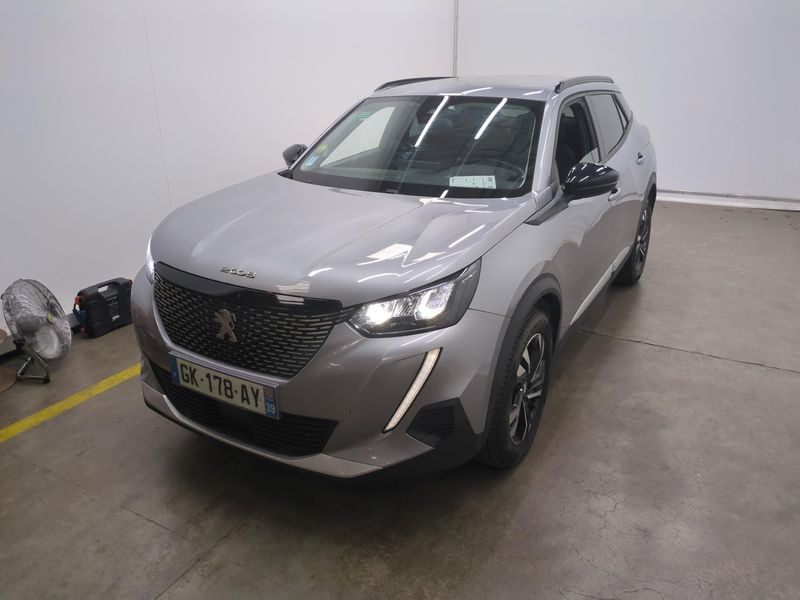 Peugeot 2008 1.5 Blue-HDi Allure Pack