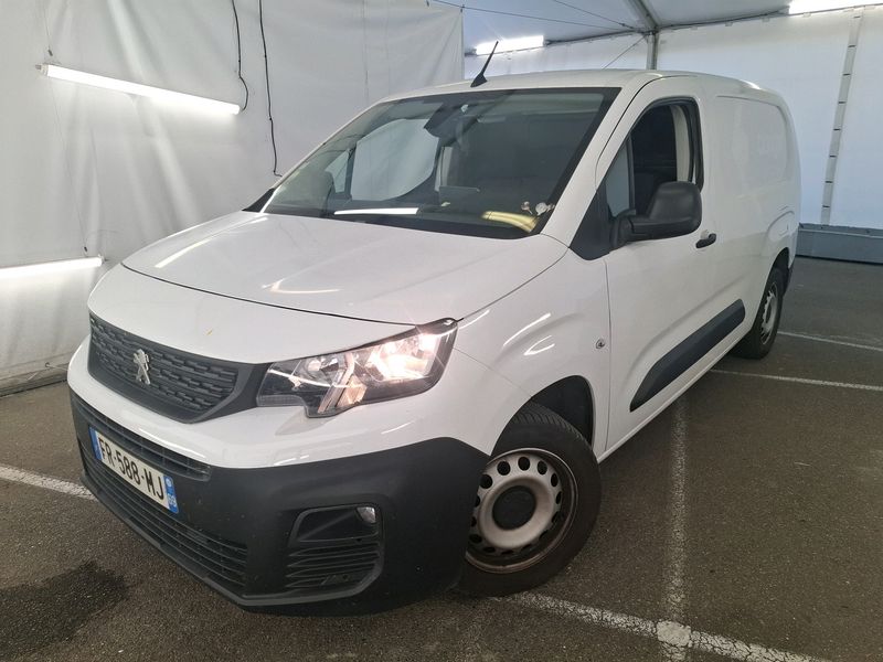 Peugeot Partner 1.5 Blue-HDi Asphalt L2