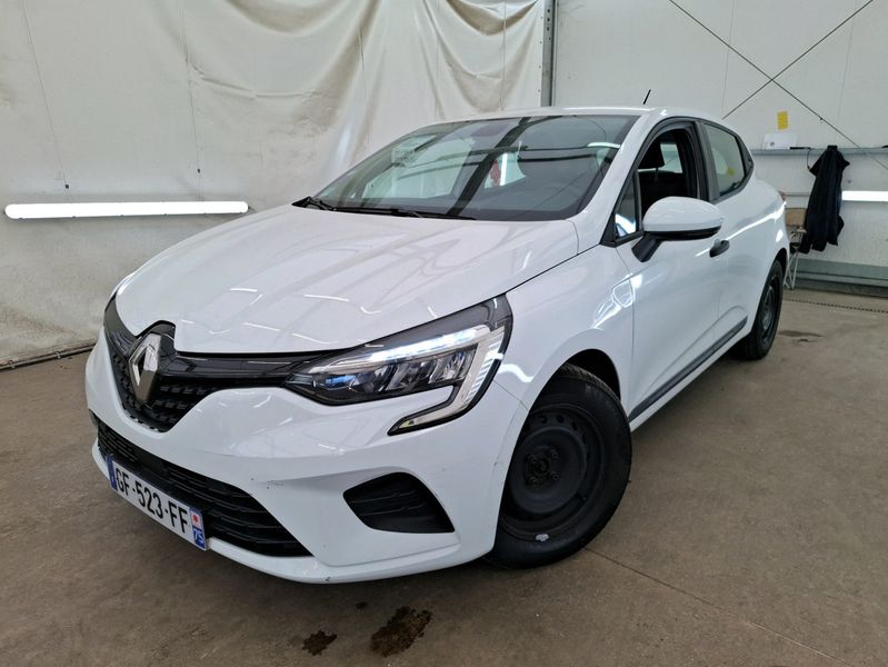 Renault Clio 1.0 TCe Société Air Nav