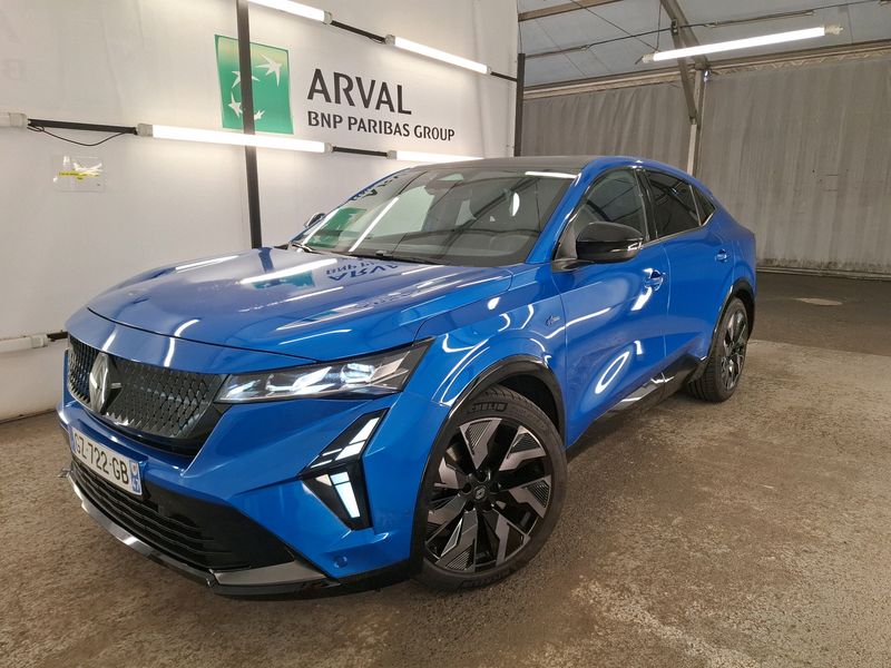 Renault Rafale 1.2 Hybrid E-Tech Esprit Alpine