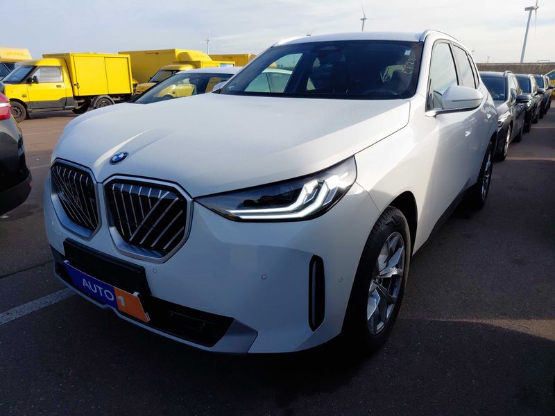 BMW X3 xDrive 20d Mild-Hybrid