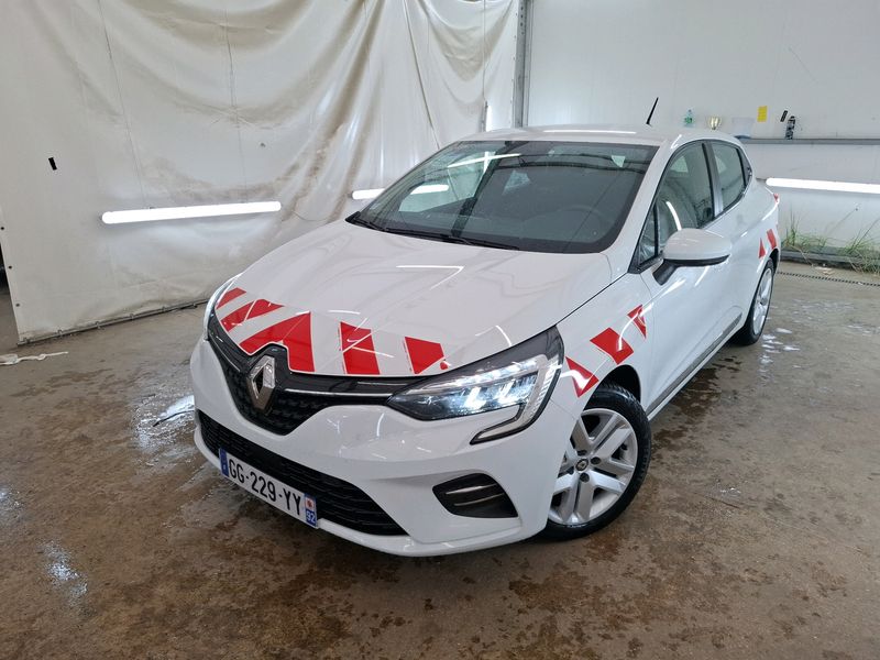Renault Clio 1.6 Hybrid E-Tech Business Edition
