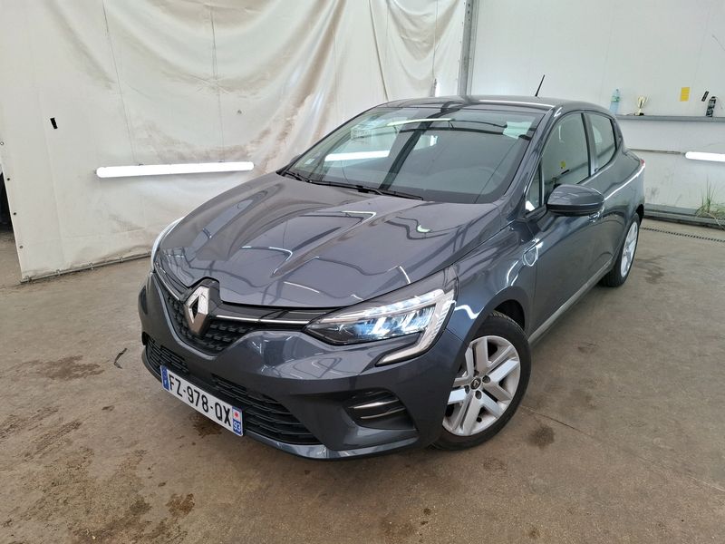 Renault Clio 1.6 Hybrid E-Tech Zen