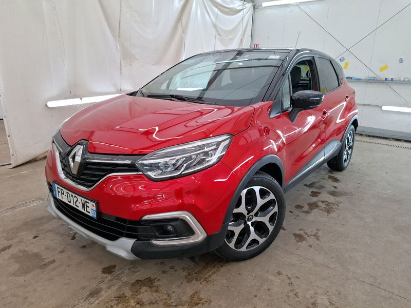 Renault Captur 1.3 TCe Intens