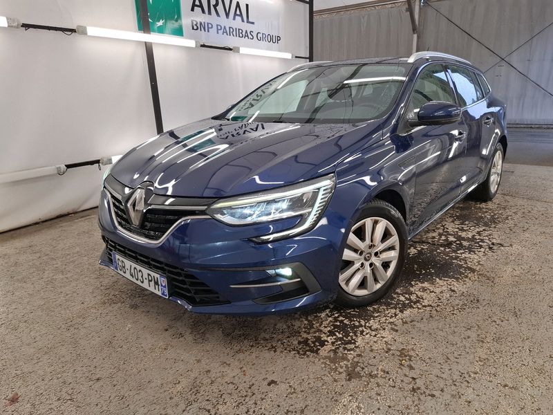 Renault Megane 1.5 Blue dCi Business