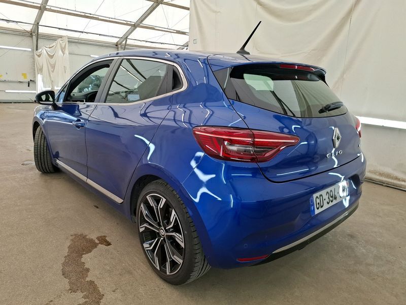 Renault Clio 1.6 Hybrid E-Tech Intens