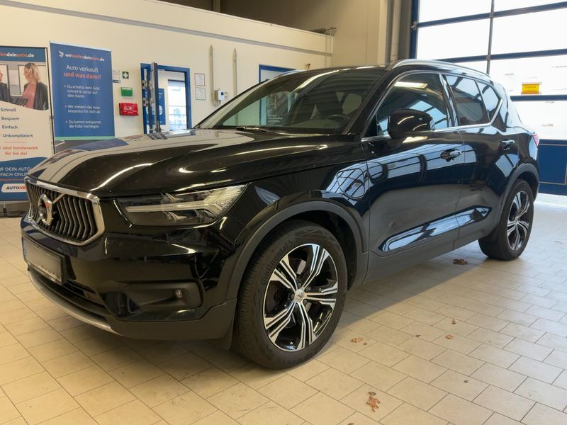 Volvo XC40 1.5 T5 Plug-in Hybrid Inscription 2WD