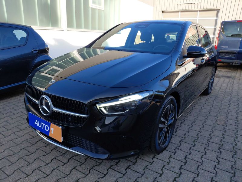 Mercedes-Benz B-класс B 200 Mild-Hybrid Progressive