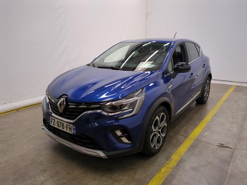 Renault Captur 1.6 Hybrid E-Tech Intens