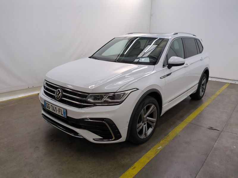 Volkswagen Tiguan Allspace 2.0 TDI R-Line