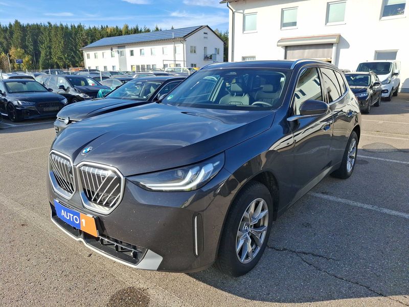 BMW X3 xDrive 20 Mild-Hybrid