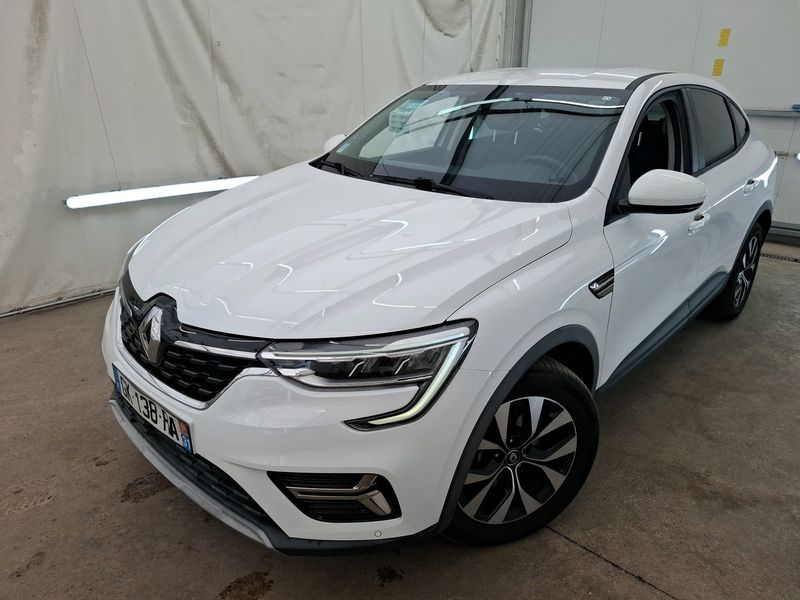 Renault Arkana 1.6 Hybrid E-Tech Evolution
