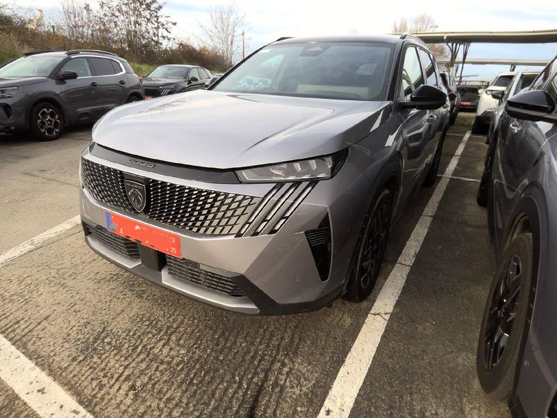 Peugeot 5008 1.2 Mild-Hybrid GT