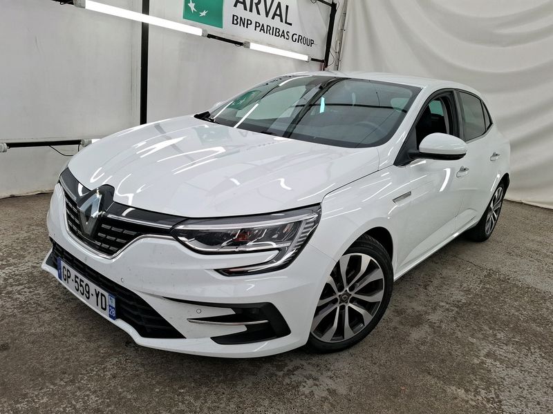 Renault Megane 1.3 TCe Techno