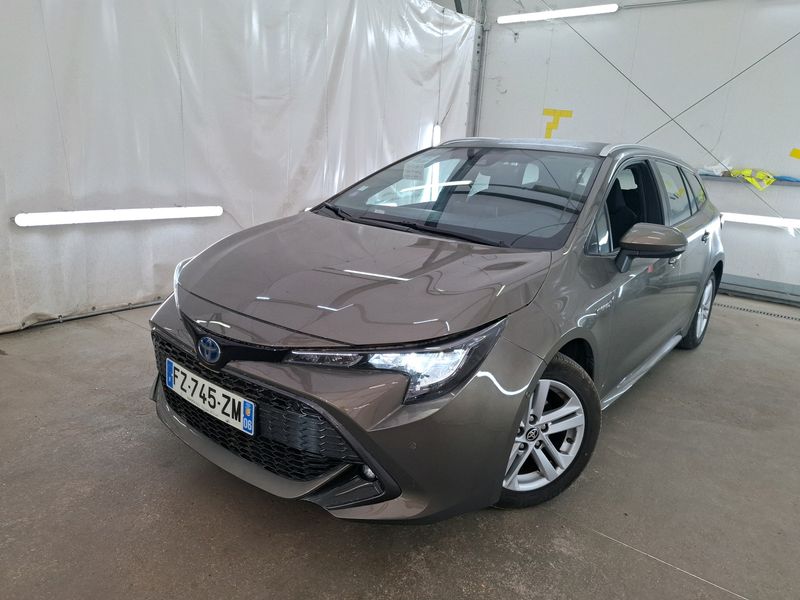 Toyota Corolla 1.8 Hybrid Dynamic Business