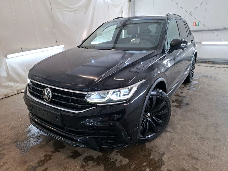 Volkswagen Tiguan 2.0 TDI R-Line 4Motion