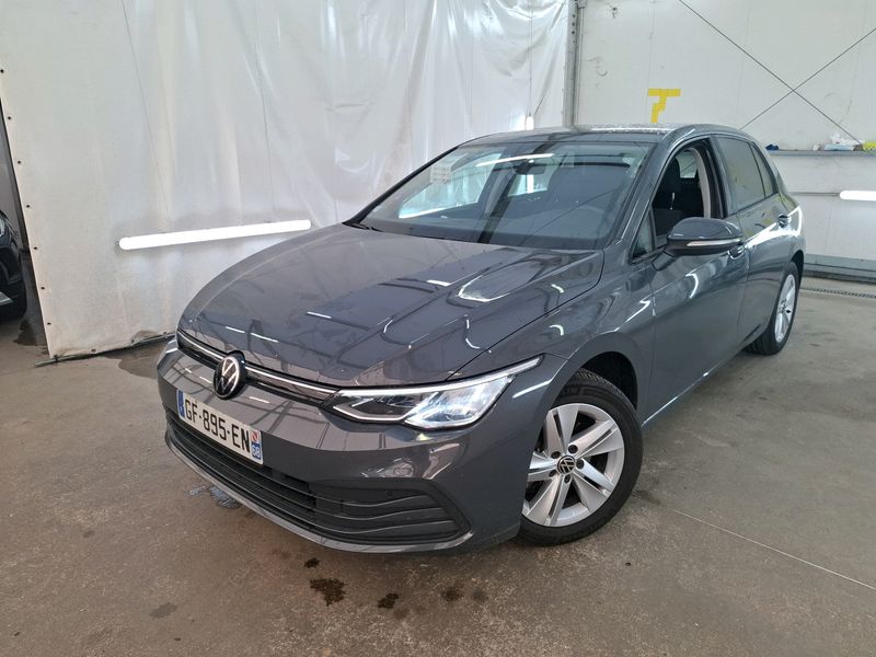 Volkswagen Golf VIII 1.0 TSI Life 1st