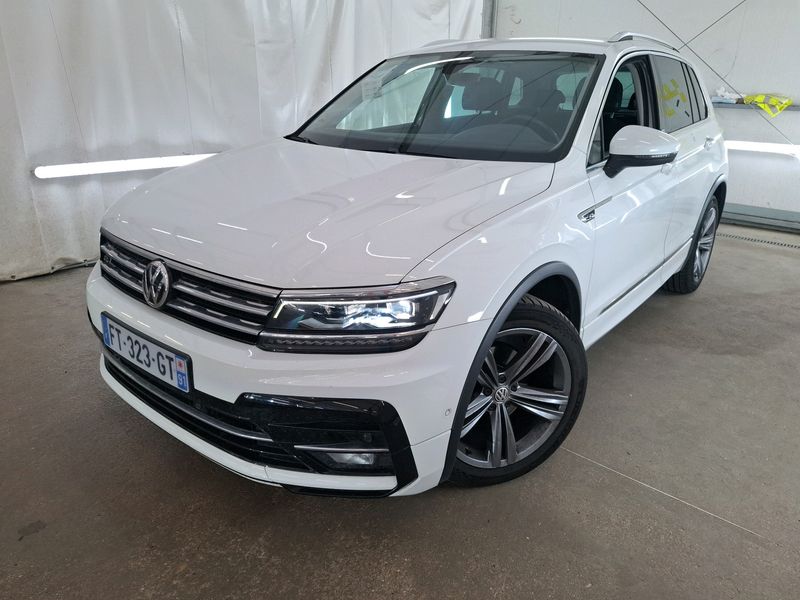 Volkswagen Tiguan 2.0 TDI Match BlueMotion Tech