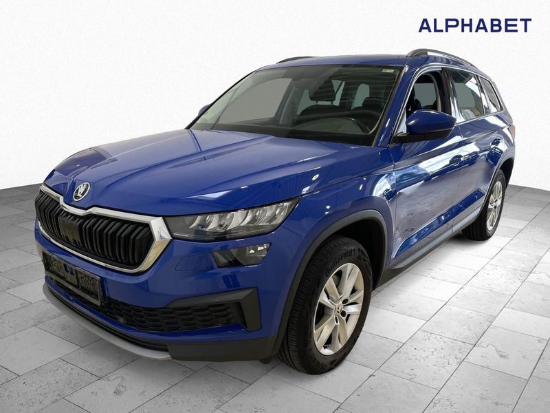Škoda Kodiaq 2.0 TDI Ambition