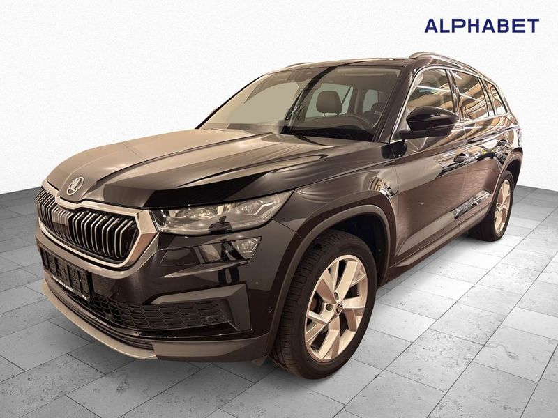 Škoda Kodiaq 2.0 TDI Style