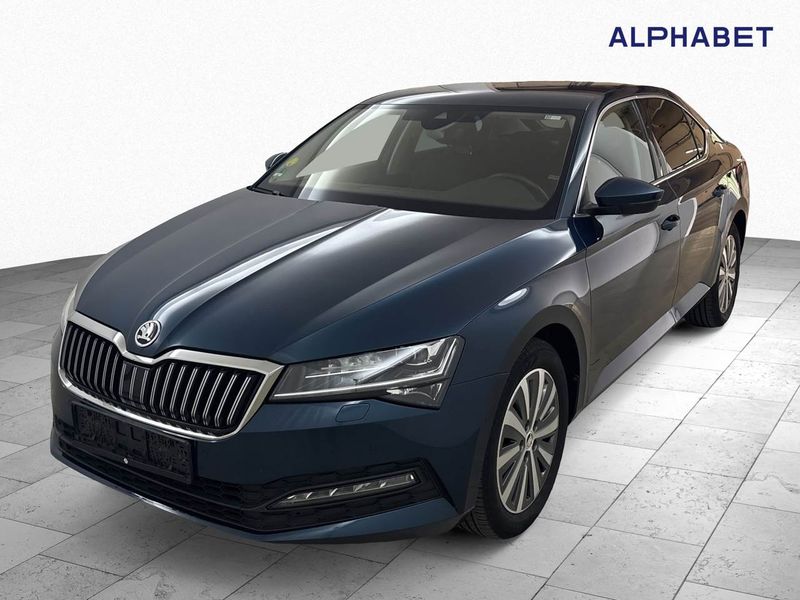 Škoda Superb 2.0 TDI Ambition