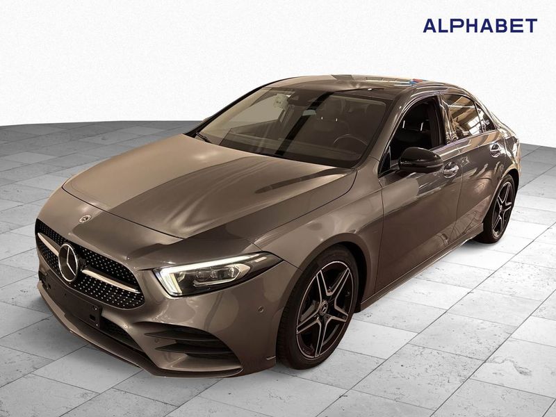 Mercedes-Benz A-класс седан A 220 d AMG Line