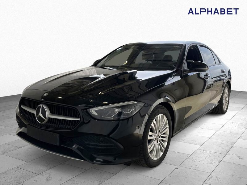 Mercedes-Benz C-класс C 200 d Mild-Hybrid