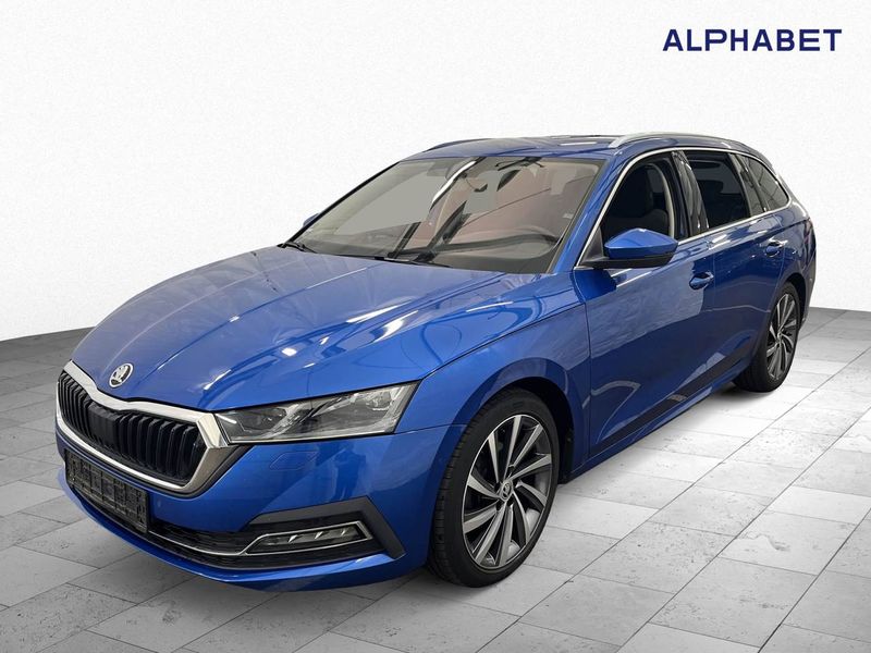 Škoda Octavia 2.0 TDI First Edition