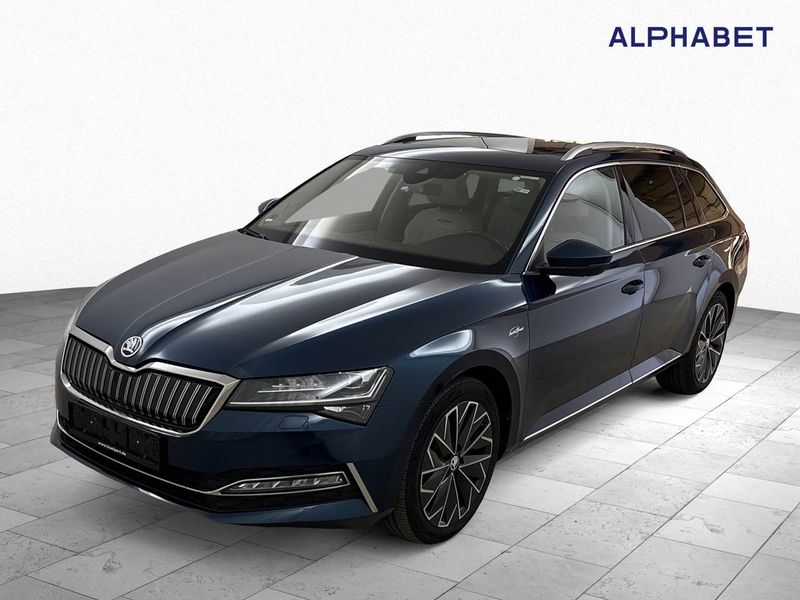 Škoda Superb 1.4 Plug-in Hybrid L&K iV