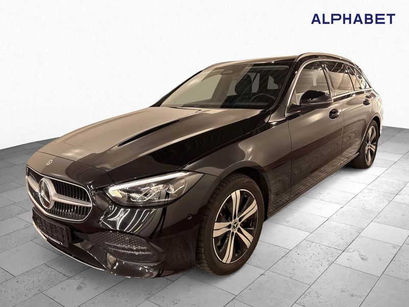 Mercedes-Benz C-класс C 200 d Mild-Hybrid T Avantgarde