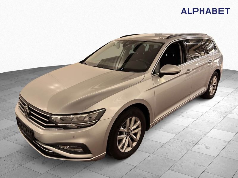 Volkswagen Passat 2.0 TDI Business