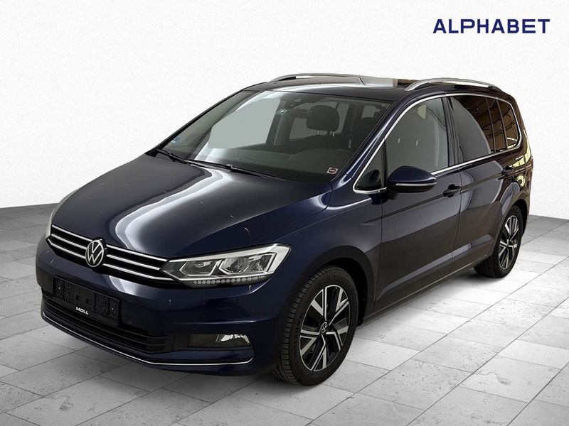 Volkswagen Touran 2.0 TDI Highline BlueMotion Tech