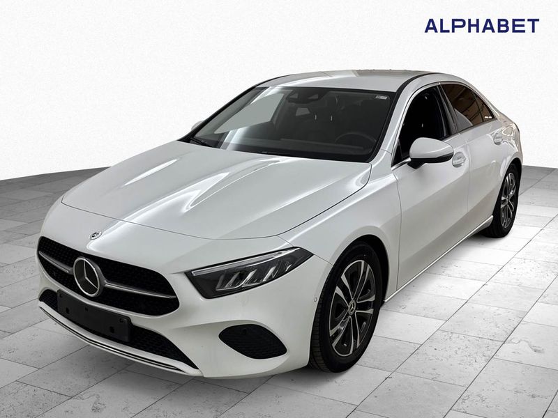 Mercedes-Benz A-класс седан A 220 d Progressive