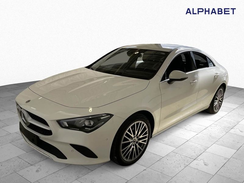 Mercedes-Benz CLA-класс CLA 200 d Progressive