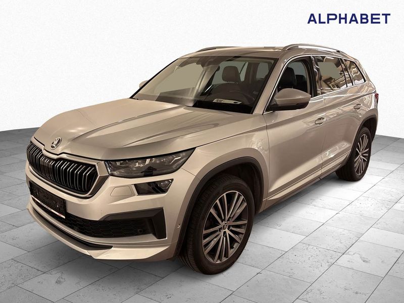 Škoda Kodiaq 2.0 TDI L&K 4x4