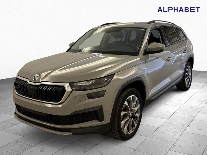 Škoda Kodiaq 2.0 TDI Clever