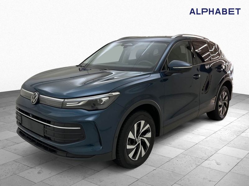 Volkswagen Tiguan 2.0 TDI Life 4Motion