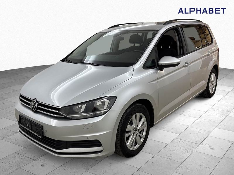 Volkswagen Touran 2.0 TDI Comfortline BlueMotion Tech